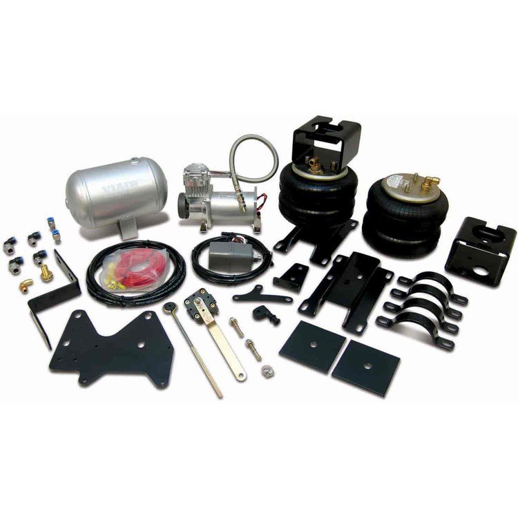 Power Lift Coil to Air Conversion Kit for 2000-2006 Chevy/GMC SUVs