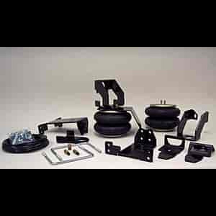 Big Wig Air Spring Kit for 2011-2016 Ford F-250 Super Duty 4wd with Single Rear Wheels and F-350 Super Duty 4wd Dually