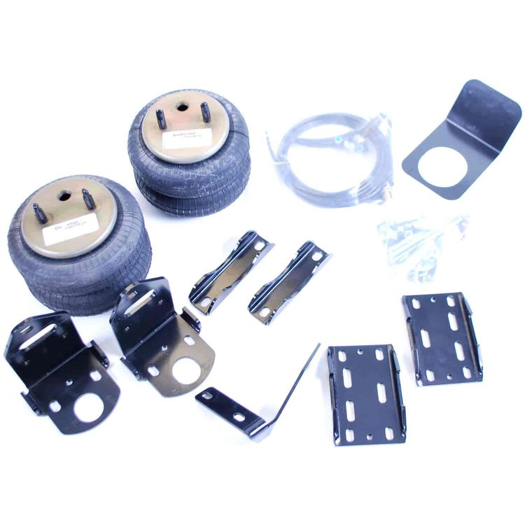 Air Spring Kit for 2011-2016 Ford F-250/F-350 Super Duty 2WD with Single Rear Wheels and F-350 Super Duty 2wd Dually