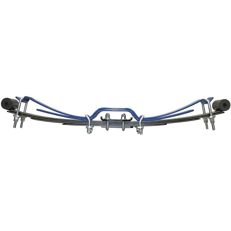 Pro Series Helper Springs for 1967-2009 Multiple Applications