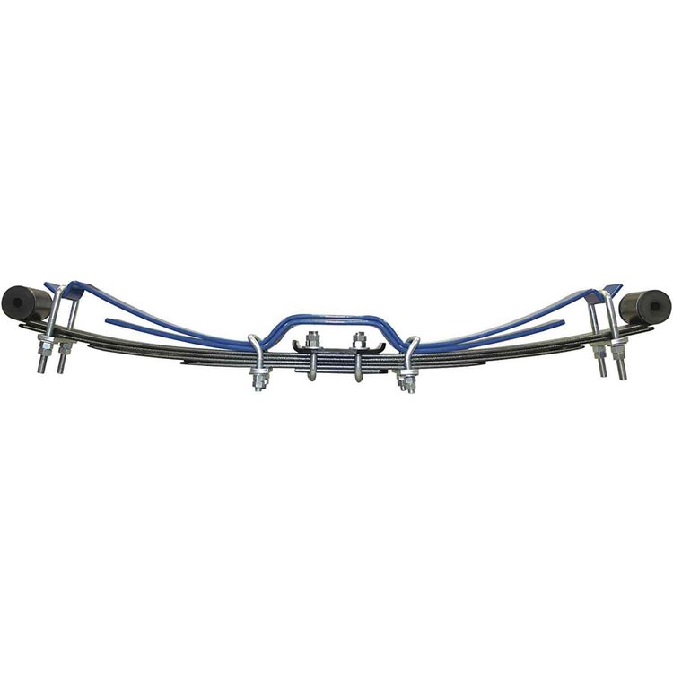 Pro Series Helper Springs for 1999-2007 Ford F-250 and F-350 Super Duty Trucks