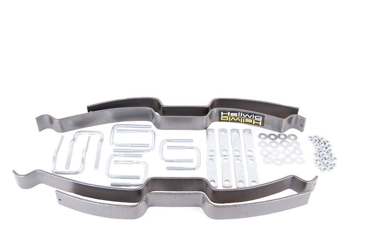 Pro Series Helper Springs for 2004-2008 F-150 Trucks