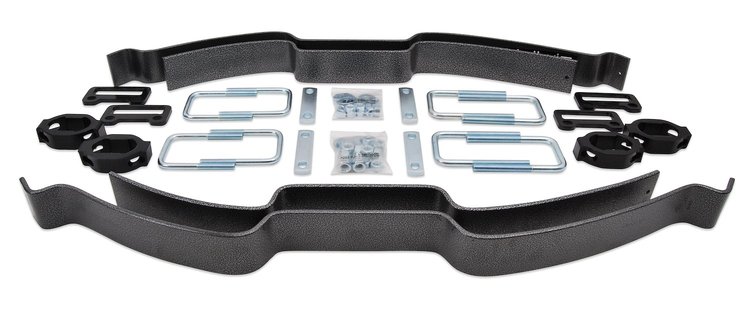 Pro-Series Helper Springs 2020 GM Silverado/Sierra 2500 HD