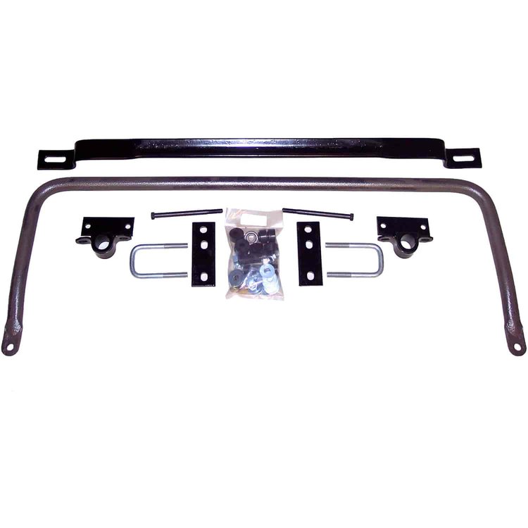 Front Sway Bar for 1976-1988 Ford E-250 2WD and 1989-1991 E-250/E-350 2WD with Single Rear Wheels