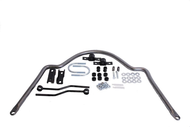 Rear Sway Bar for 1989-2014 Ford E-250/E-350 2WD w/Single Rear Wheels