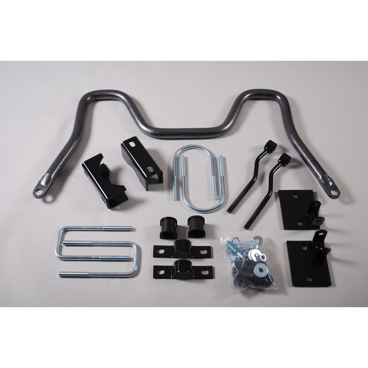 Big Wig Rear Sway Bar for 2003-2008 Dodge Ram 2500/3500 2/4WD without 6.7L Diesel and with 4" Diameter Axle Tubes