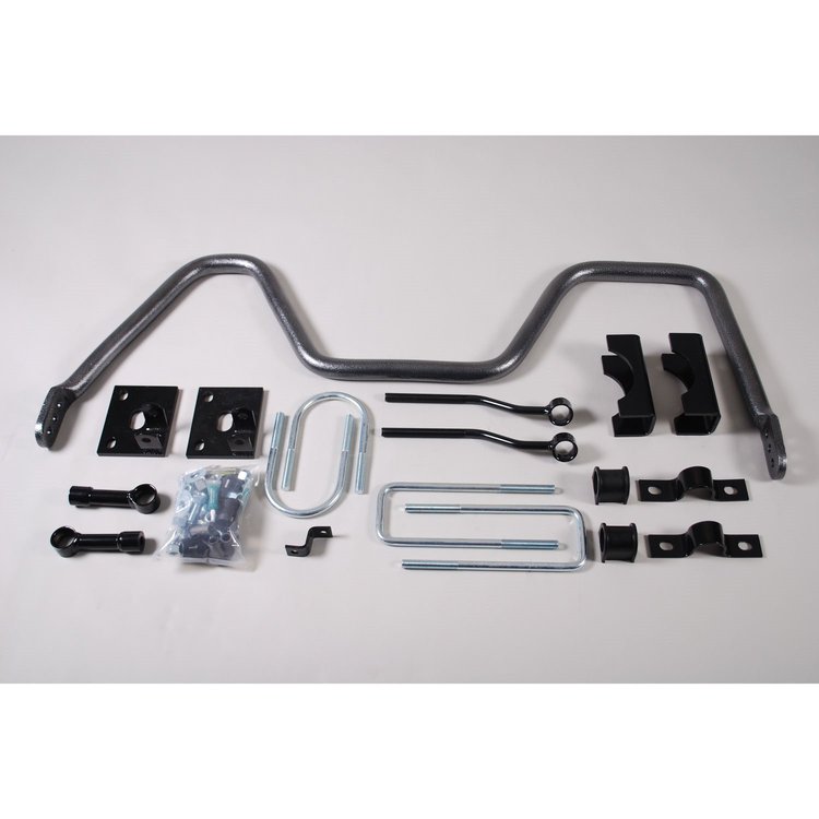 Big Wig Rear Sway Bar for 2007-2010 Chevy Silverado/GMC Sierra 2500HD/3500HD 2/4WD with Duramax