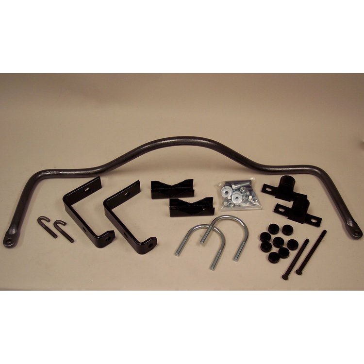Rear Sway Bar for 1988-2000 Chevy/GMC 1500/2500/3500 2/4WD with Single Rear Wheels