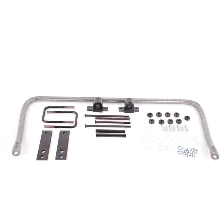 Front Sway Bar for 1992-1996 Ford F-150 4WD w/Factory Curved Cross Member