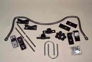 TOYOTA REAR SWAY BAR