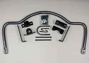 Rear Sway Bar for 2001-2006 Chevy/GMC Avalanche 1500/Suburban 1500/Tahoe/Yukon/Escalade/Denali 2/4WD with Rear Coil Springs