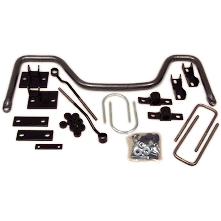 Rear Sway Bar for 2001-2007 GM 2500HD 3500HD 2wd 4wd incl dually Dia 1.25