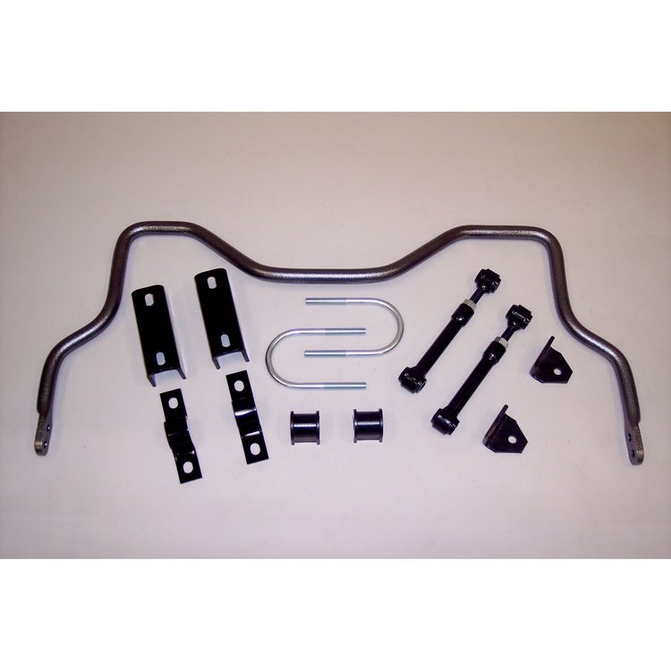 Rear Sway Bar for 2004-2012 Chevy Colorado, GMC Canyon and 2006-2007 Isuzu I-290/I-350/I-370