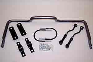 Rear Sway Bar for 1999-2010 Ford F-250/F-350 Super Duty 4WD w/Single Rear Wheels