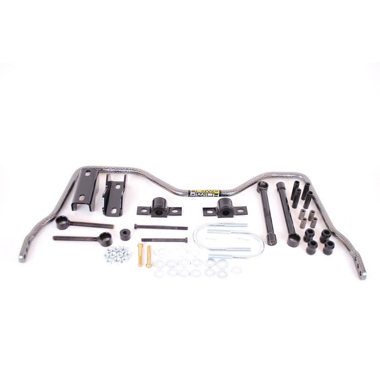 Rear Sway Bar for 2005-2016 Nissan Frontier 2/4WD
