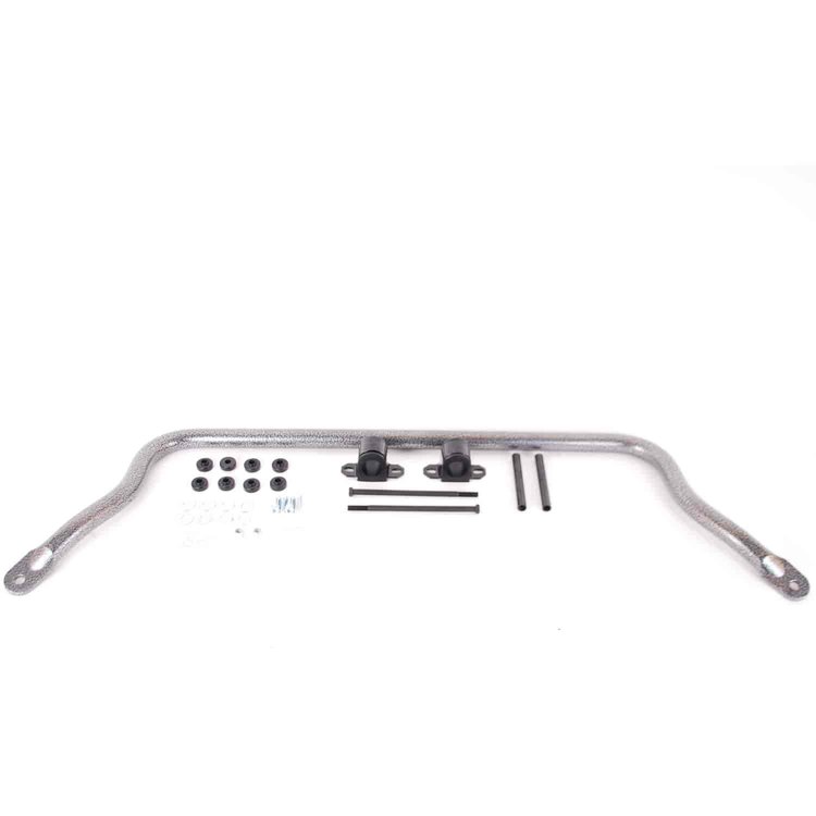 Front Sway Bar for 2000-2001 Chevy Silverado and GMC Sierra 2500 non-HD 2WD with Front Coil Springs