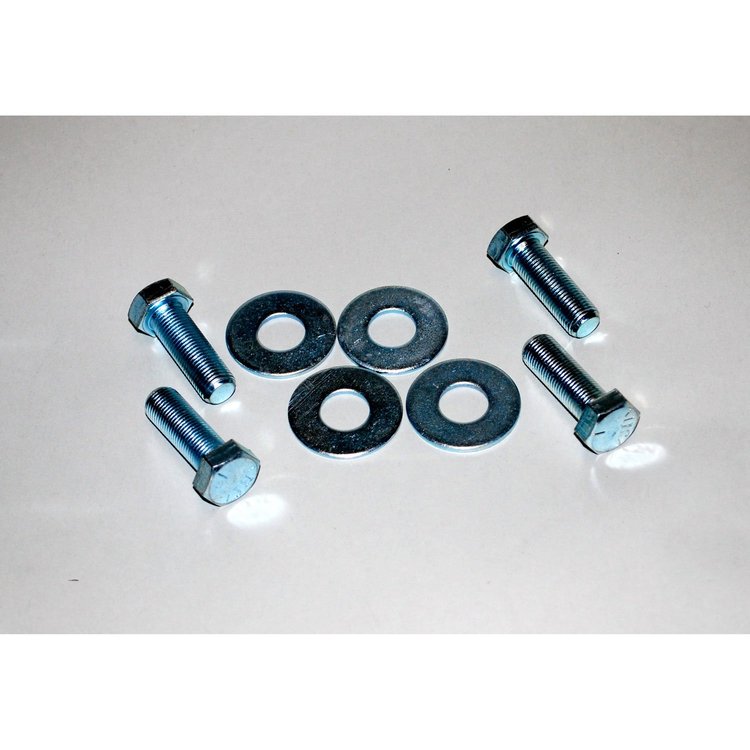 Sway bar Install Kit for 7692 w/o Hitch