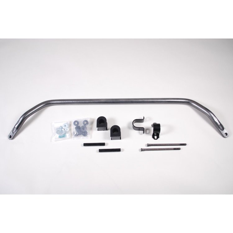 Front Sway Bar for 2001-2006 Chevy/GMC Avalanche 1500/Suburban 1500/Tahoe/Yukon/Escalade/Denali 2/4WD w/Rear Coil Springs