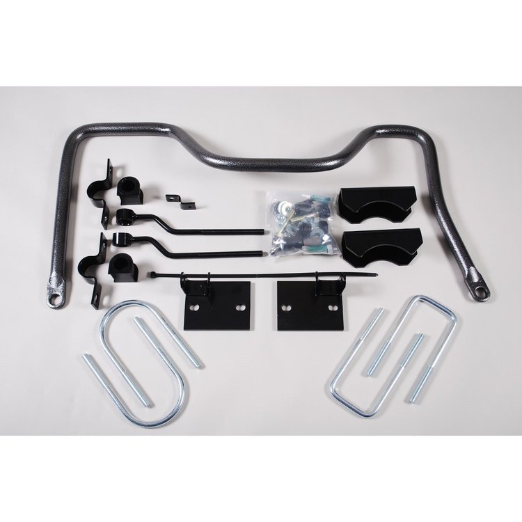 Rear Sway Bar for 2010-2012 Dodge Ram 2500/3500 2/4WD w/6.7L Diesel