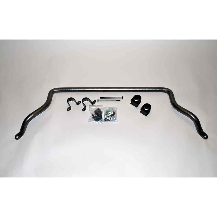 Front Sway Bar for 1988-1998 Chevy/GMC 1500 2WD, 1988-1999 2500/3500 2WD with Single Rear Wheel and 1988-2000 3500 Dually 2WD