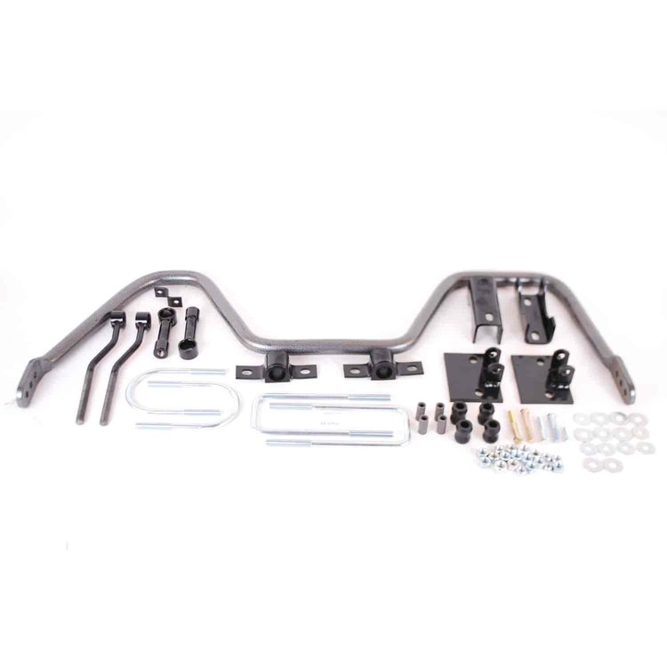 Rear Sway Bar for 2001-2006 Chevy/GMC Silverado/Sierra 2500HD/3500HD 2/4WD including Dually w/MBRP 4" Exhaust