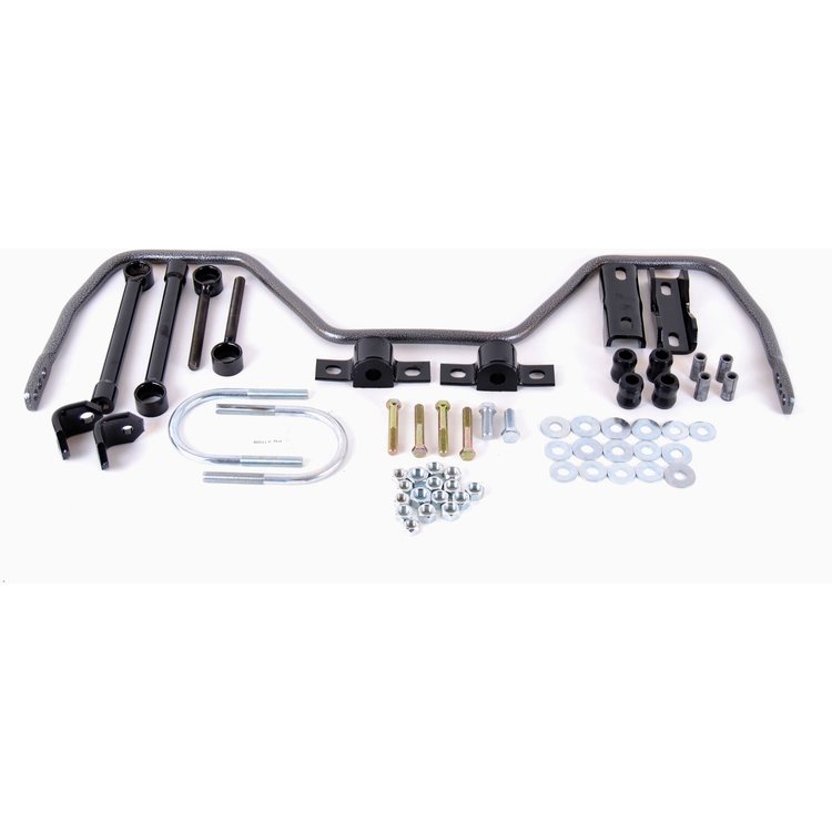 Rear Sway Bar for 2016 Toyota Tacoma 2/4WD with 4"-6" Front/2"-4" Rear Lift