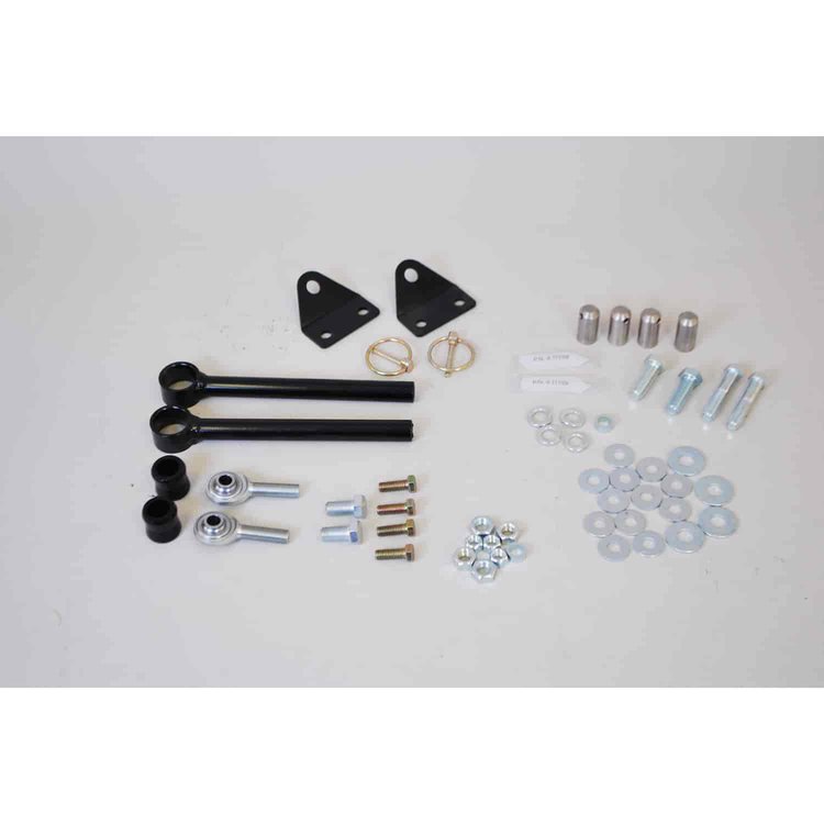 Quick Release End Links for 2007-16 Jeep Wrangler JK