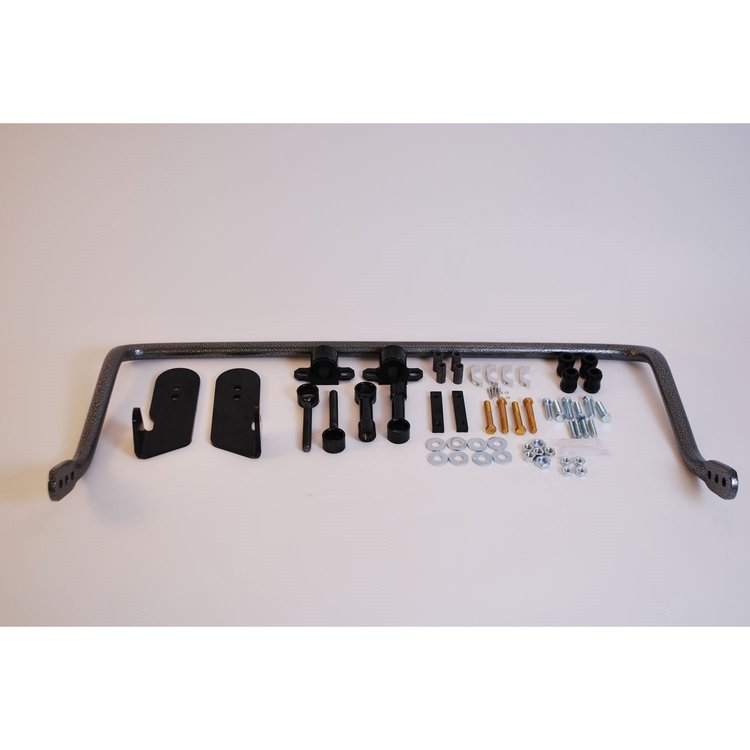 Front Sway Bar for 1966-1977 Ford Bronco 4WD with 3"-4" Lift
