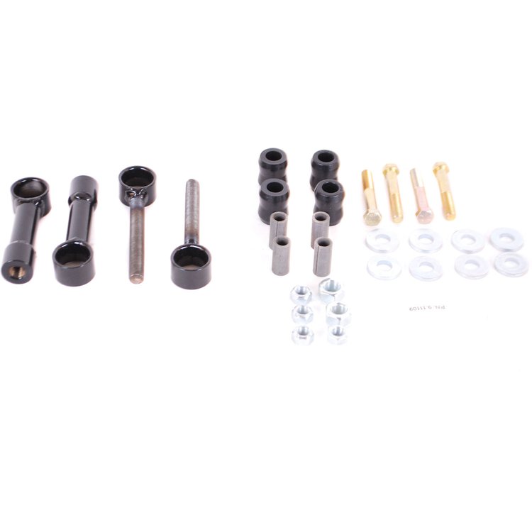 Adjustable End Links with 6 to 8 inches of range