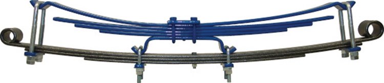 LP-35 Progressive Load Leveler Helper Springs