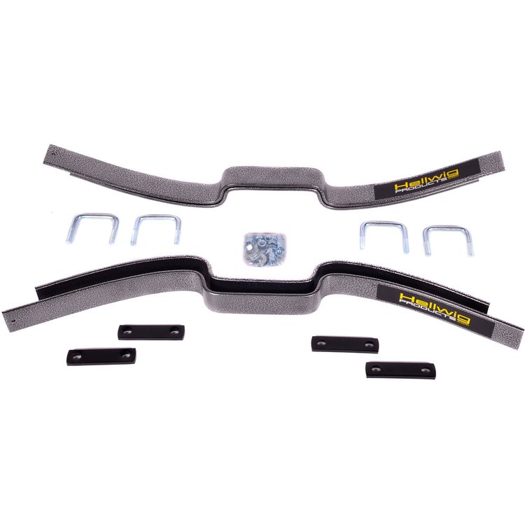 Contact Helper Springs for Ford Super Duty Trucks