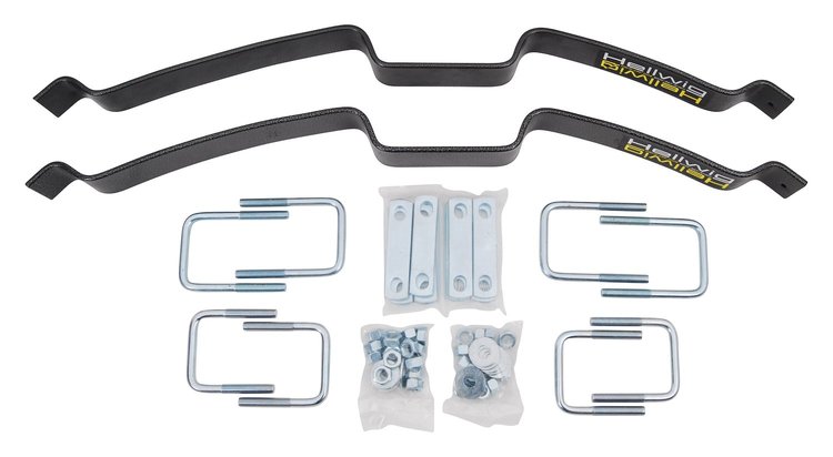 HELPER SPRING KIT RAPTOR