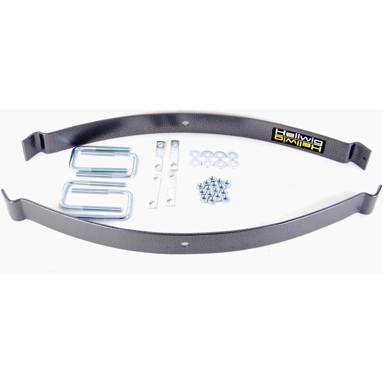 EZ-990 Helper Spring Kit for 2016 Nissan Titan XD