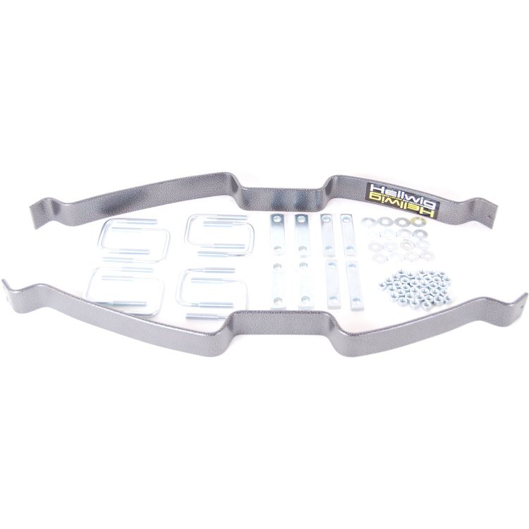 EZ-990 Helper Spring Kit for 2015-2016 Ford F-150