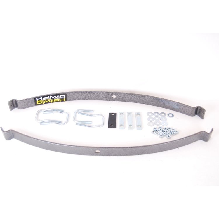 EZ-990 Helper Springs for 2014-2016 Toyota Tacoma