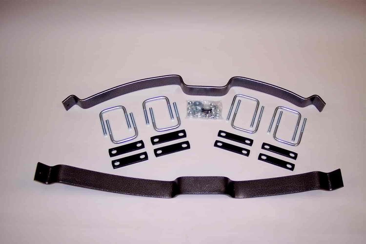 EZ-900 Helper Springs for 2004-2008 F-150 2WD/4WD