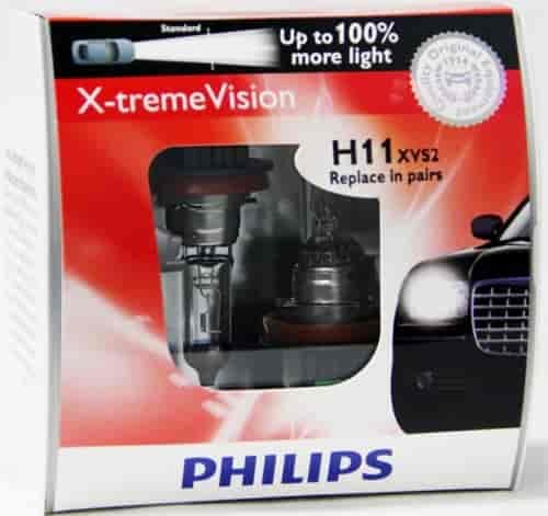 Xtreme Vision H11 Fog Light Bulb