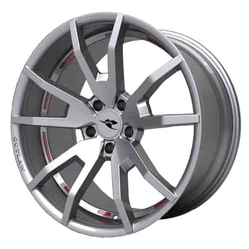 OUTLAW WHEEL 20 X 9 HI HO