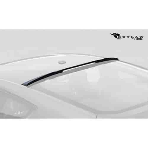 Outlaw High Mount Spoiler for 2015-Up S550 Mustang (GT, V6, EcoBoost)