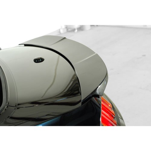 Outlaw Decklid Spoiler for 2015-Up S550 Mustang (GT, V6, EcoBoost)