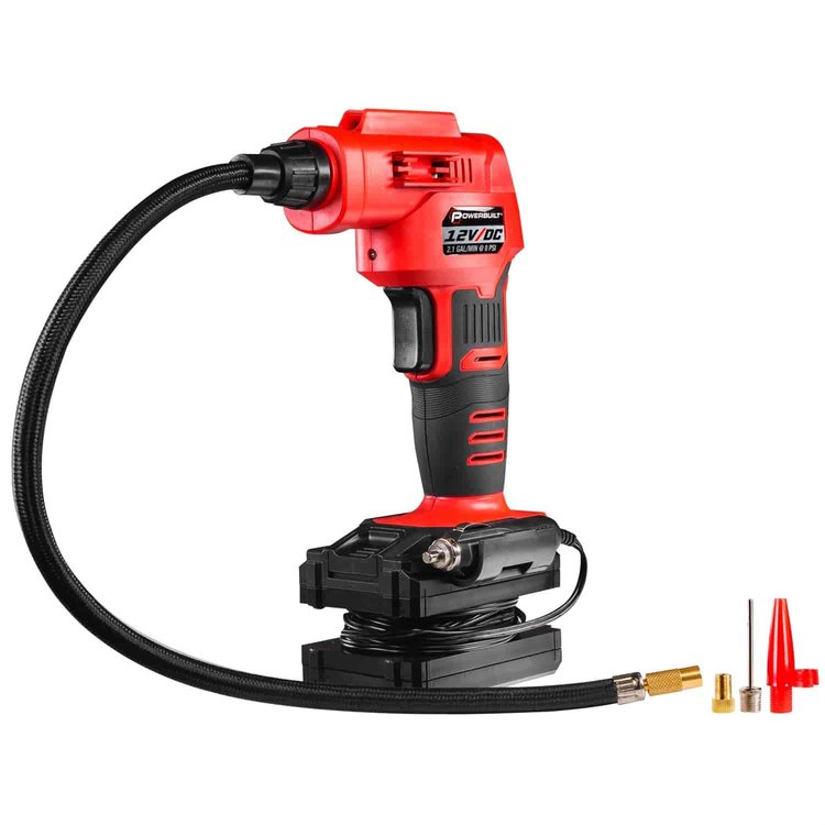 12V AIR INFLATOR