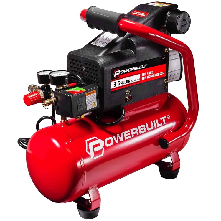 3GAL COMPRESSOR WITH 11PC