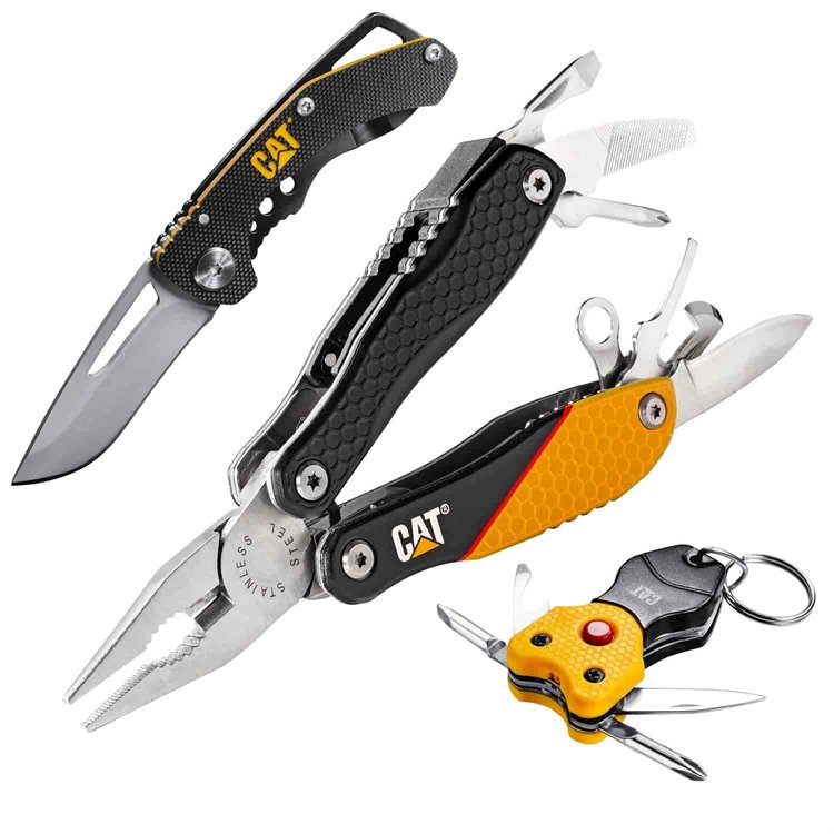 3PC MFTKNIFEAND KEYCHAIN