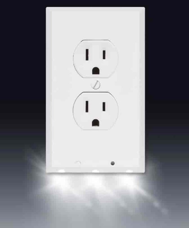 ROCKER SWITCH COVER PLATE