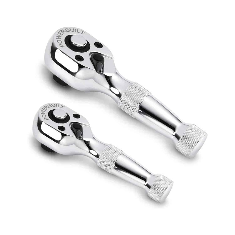 RATCHET SET 1/4" 3/8" DR