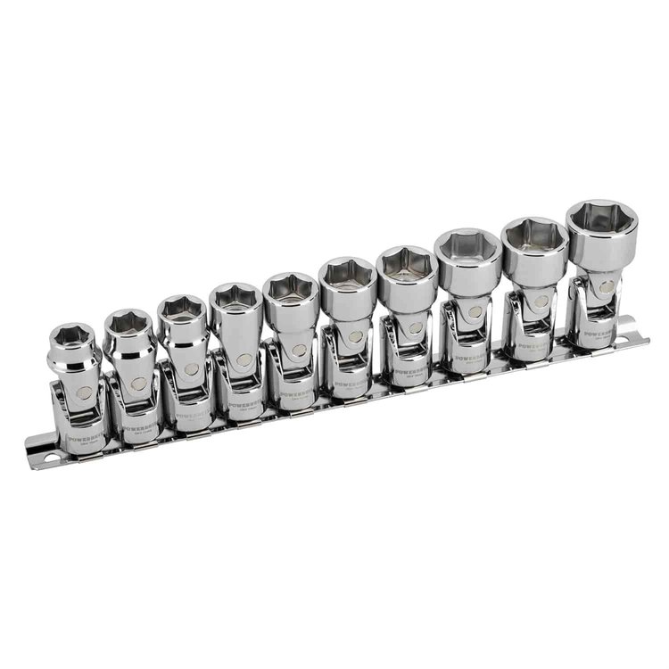 6PT SOCKET SET