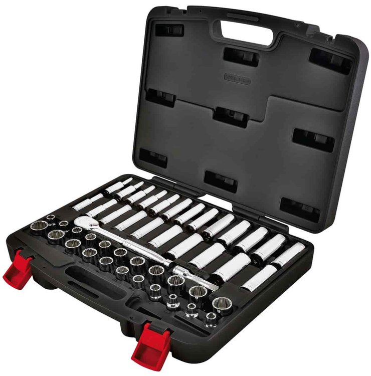 47-Piece 3/8 in. Drive Mechanic's Tool Set