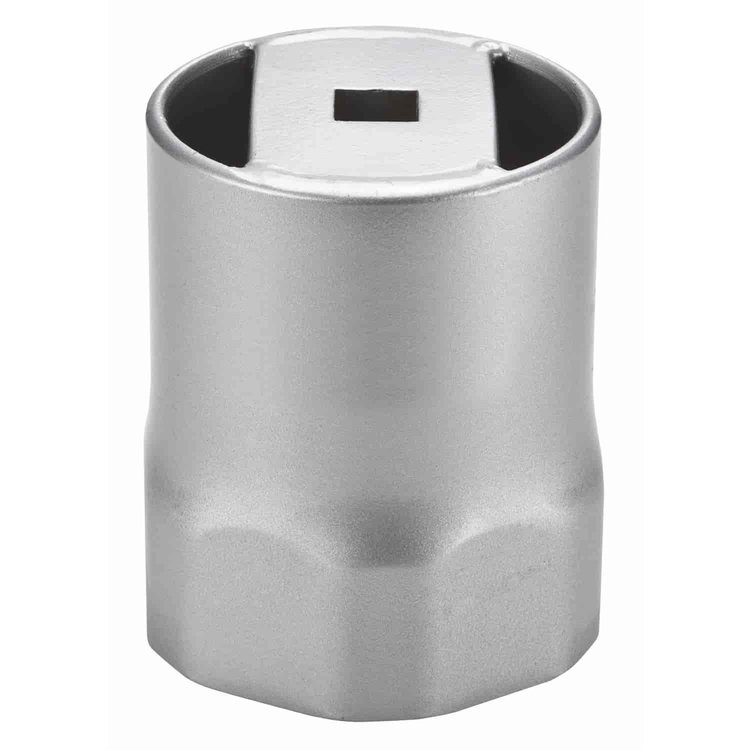 2-9/16" 6 Point Rounded Wheel Bearing Lock Nut Socket
