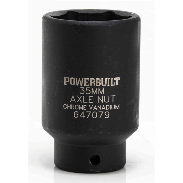 1/2 DR X 35MM SOCKET