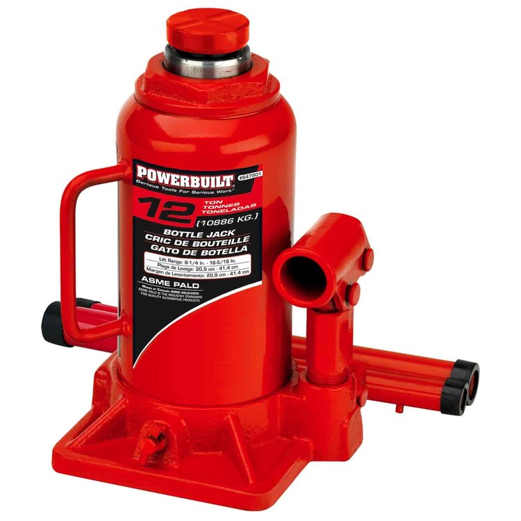 12 TON BOTTLE JACK